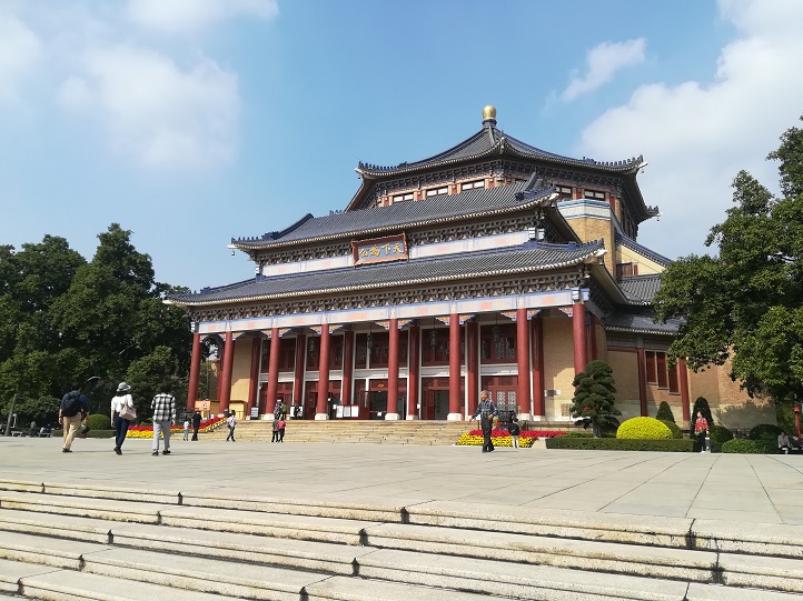 Standard Guangzhou Private Tour