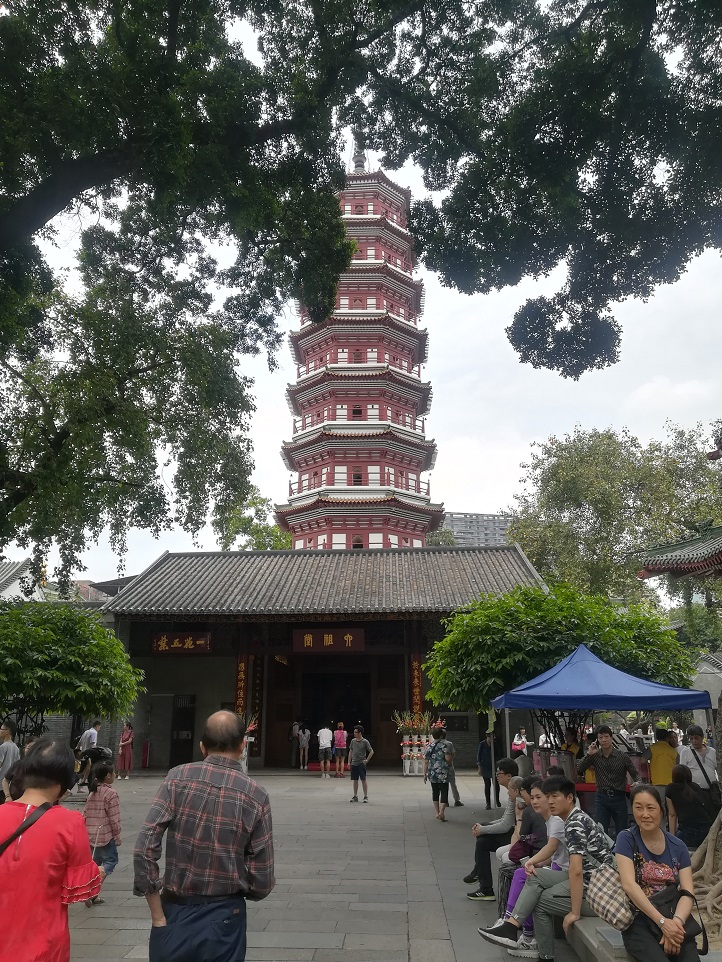 Standard Guangzhou Layover Private Tour