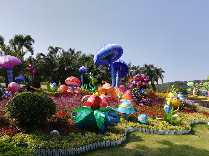 Guangzhou Wholesale Markets 7 hours tour