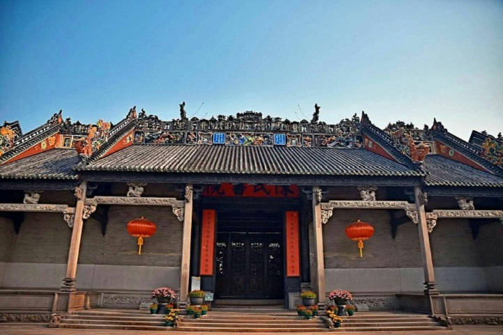 Guangzhou half day layover tour 5-6 hours